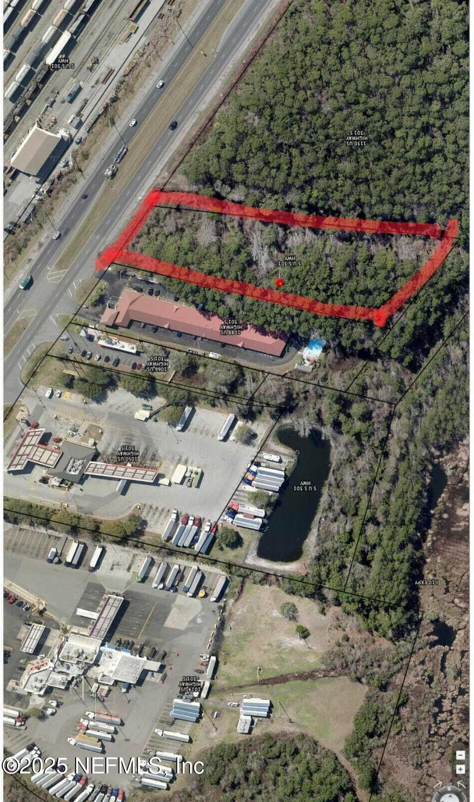 00001 S US HIGHWAY 301 Highway