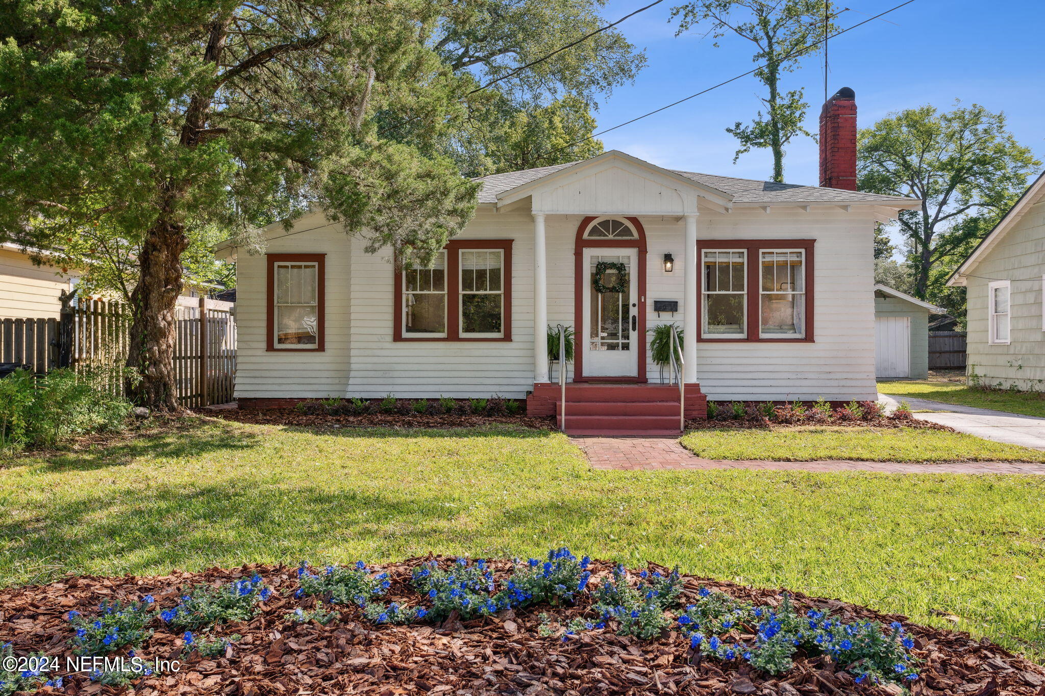 Jacksonville, FL home for sale located at 1215 Wolfe Street, Jacksonville, FL 32205