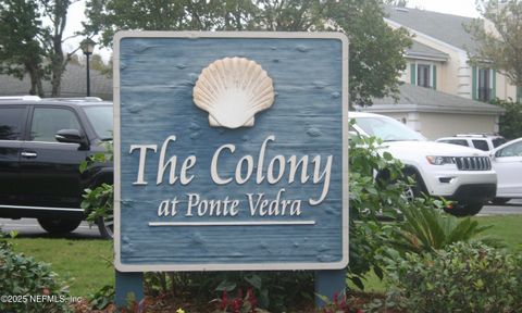 A home in Ponte Vedra Beach