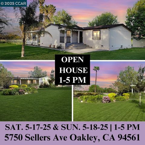 5750 Sellers Avenue, Oakley, CA 94561 - #: 41079371
