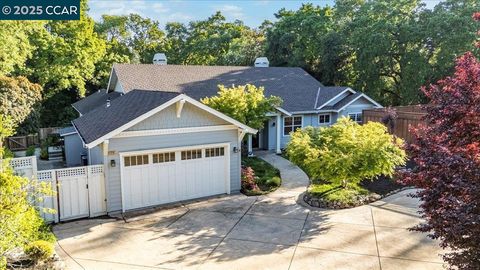 1291 Clover Ln, Walnut Creek, CA 94595 - MLS#: 41094264