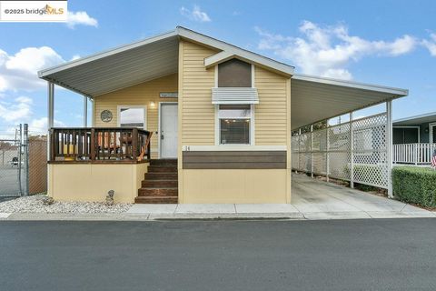 3660 Walnut Blvd Unit 14, Brentwood, CA 94513 - #: 41117416