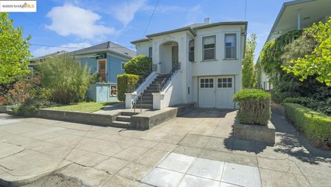 413 Cavour St, Oakland, CA 94618 - #: 41097305