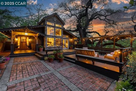1111 Stone Valley Rd, Alamo, CA 94507 - #: 41090630