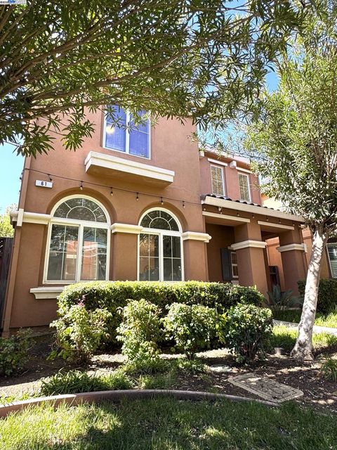 61 W Belleza Ln, Mountain House, CA 95391 - MLS#: 41092672