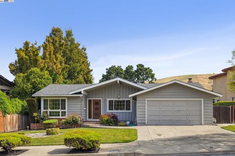 41846 Via San Miguel, Fremont, CA 94539 - #: 41095725