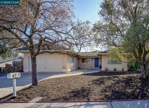 1100 Heavenly Dr, Martinez, CA 94553 - #: 41083370