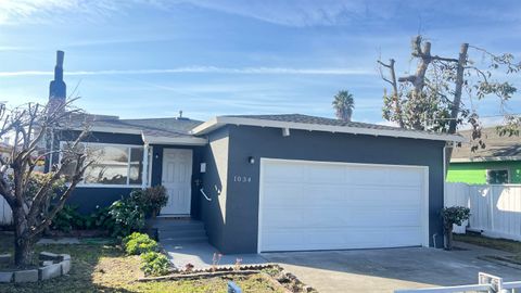 1034 Trenton Blvd, San Pablo, CA 94806 - #: 41122359