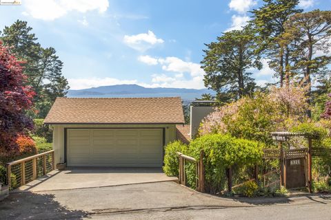 6321 Longcroft Dr, Oakland, CA 94611 - #: 41057732