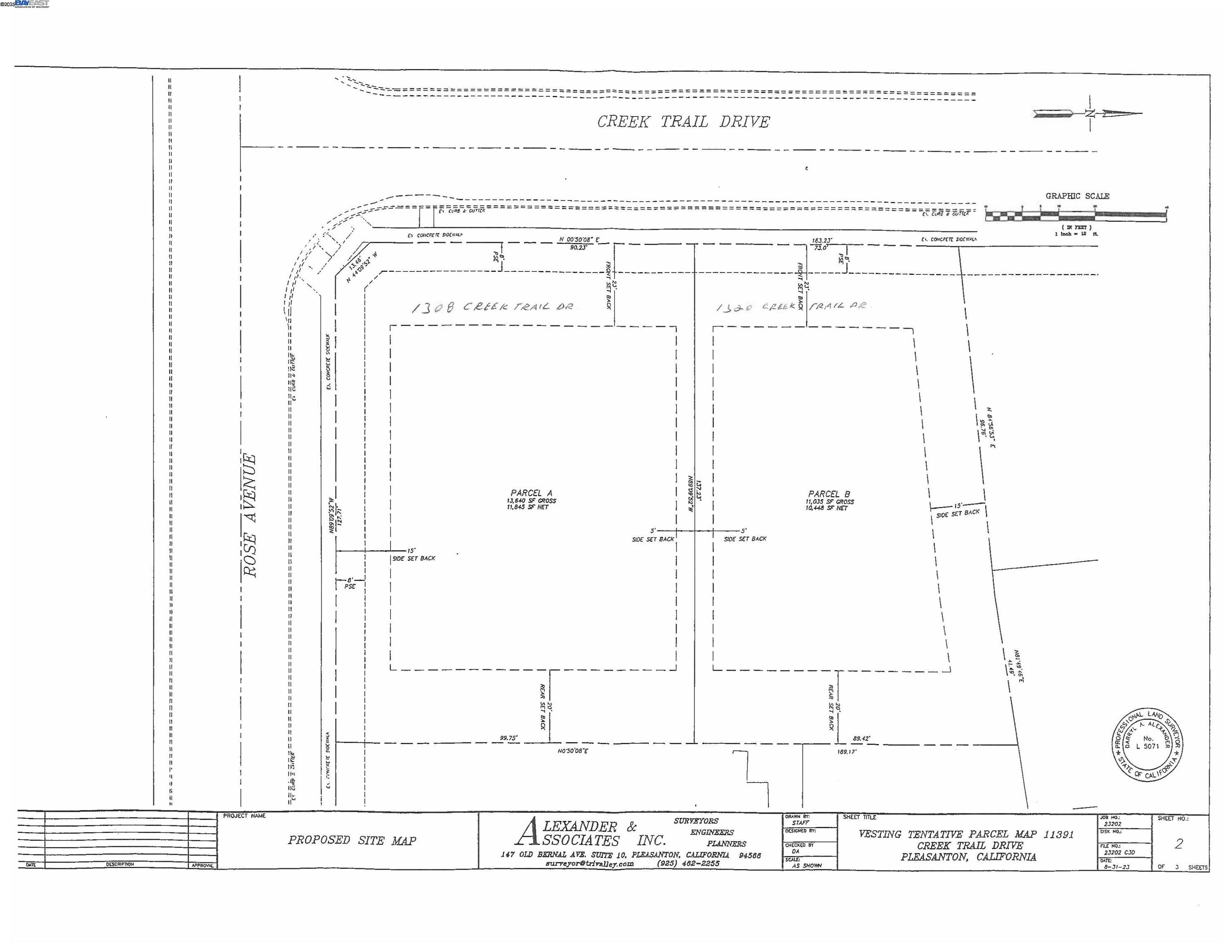 1308 Creek Trail Dr.