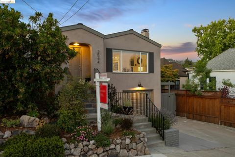 2544 Hearst Ave, Oakland, CA 94602 - #: 41067541