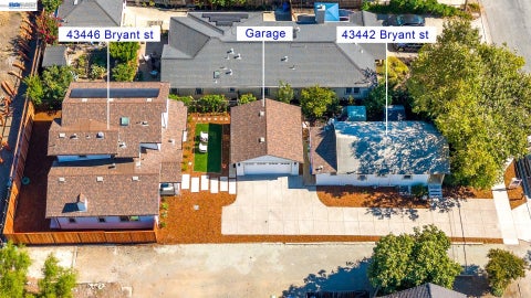 43442 Bryant St, Fremont, CA 94539 - #: 41149787