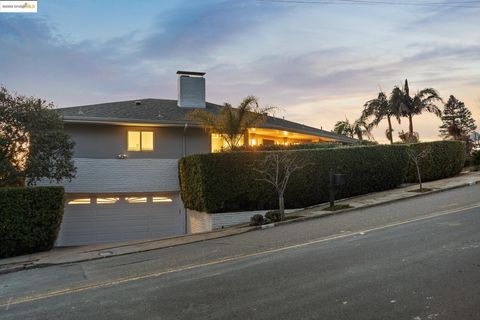125 Estates Drive, Piedmont, CA 94611 - #: 41084093
