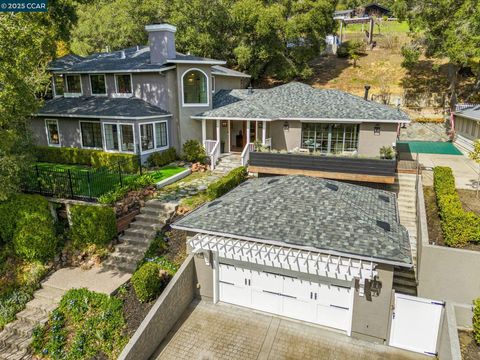 125 Sleepy Hollow Ln, Orinda, CA 94563 - #: 41088171