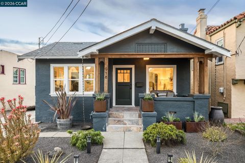 918 Pomona Ave, Albany, CA 94706 - #: 41121597