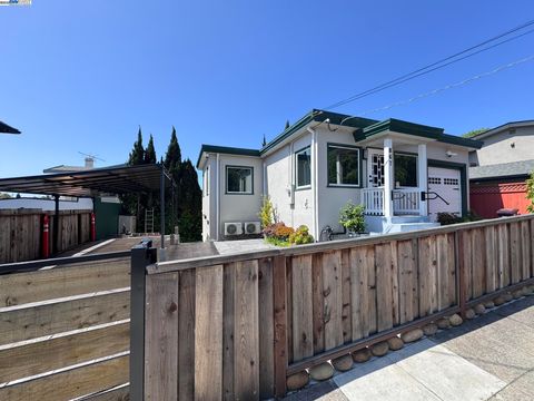 867 Prospect Ave, Oakland, CA 94610 - #: 41096633