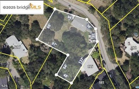 195 Pine Dr, Fairfax, CA 94930 - #: 41107656