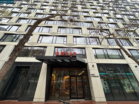 960 Market Street Unit 412, San Francisco, CA 94102 - #: 41088974
