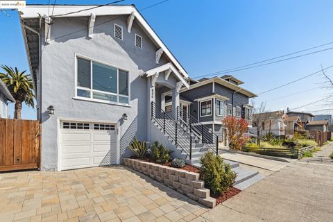 934 Apgar St, Oakland, CA 94608 - #: 41099045