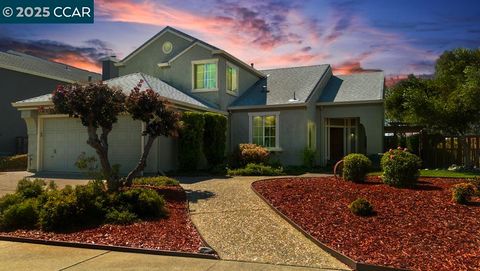 544 Fuchsia Dr, Benicia, CA 94510 - #: 41110309