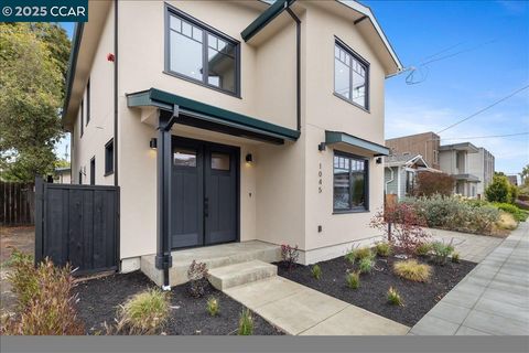 1045 Kains Ave, Albany, CA 94706 - #: 41107845