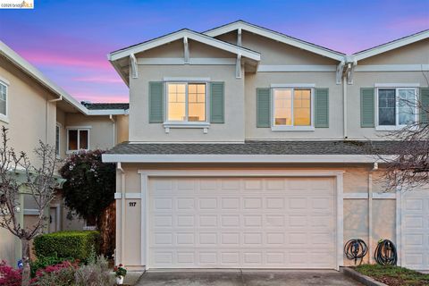 117 Shoal Dr, Vallejo, CA 94591 - #: 41126260