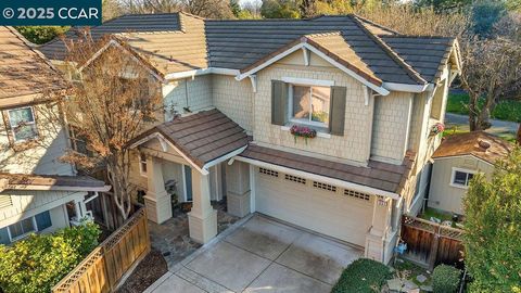 353 Parnell Ct Unit 353, Walnut Creek, CA 94597 - #: 41086677