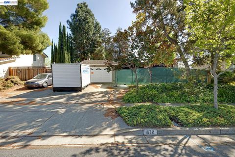 1672 Via Sombrio, Fremont, CA 94539 - #: 41130298
