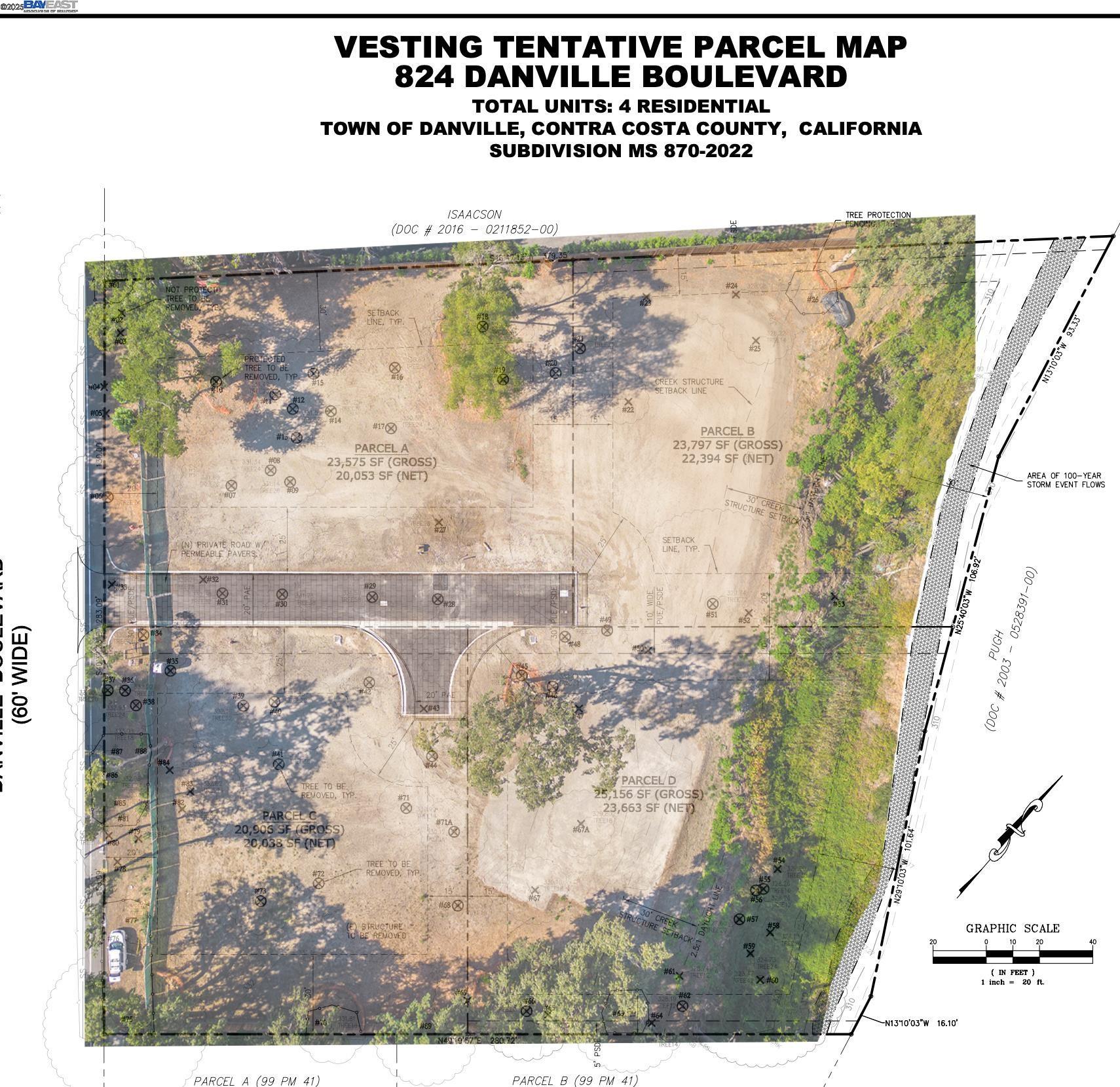 824 Danville Blvd, Lot C