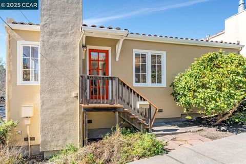 654 Mandana Blvd, Oakland, CA 94610 - #: 41086148
