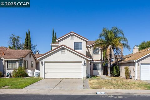 5025 Martin St, Oakley, CA 94561 - #: 41113275
