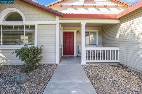 580 Hacienda Drive, Oakley, CA 94561 - #: 41112509