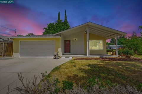 3100 Claudia Dr, Concord, CA 94519 - MLS#: 41097720