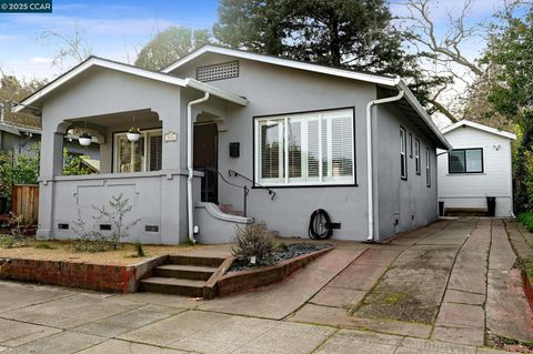 514 Arch Street, Martinez, CA 94553 - #: 41095362