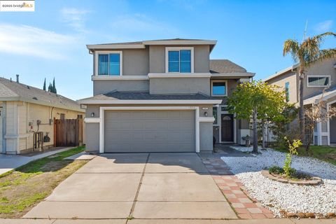 4453 Fall Ln, Oakley, CA 94561 - #: 41115647