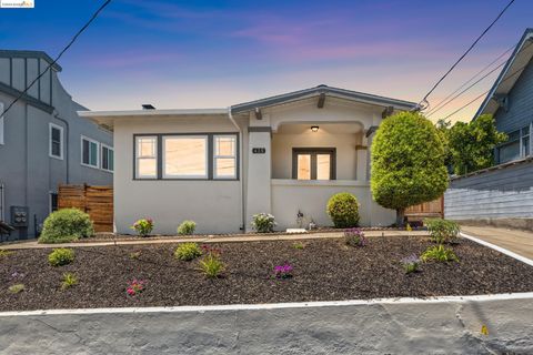435 Van Dyke Ave, Oakland, CA 94606 - #: 41064138