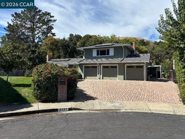 3151 La Playa Ct Lafayette CA 94549