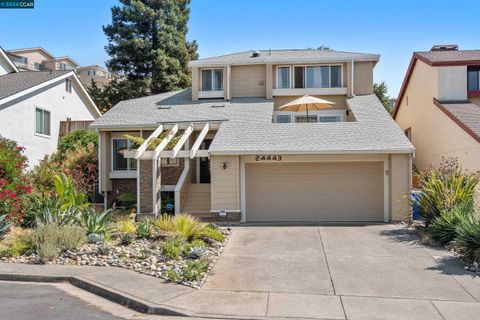 24443 Machado Ct, Hayward, CA 94541 - #: 41069297