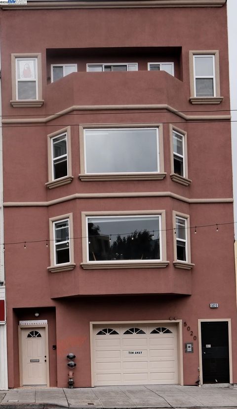 5020 Mission Street Unit 1, San Francisco, CA 94112 - #: 41108386