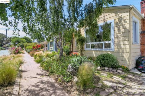 6115 Santa Cruz Ave, Richmond, CA 94804 - #: 41095920