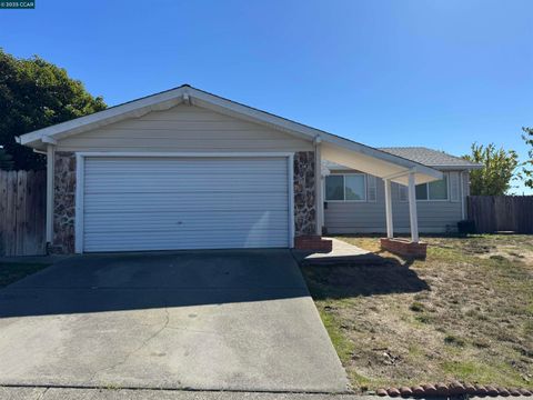 148 Princeton Ave, Vallejo, CA 94589 - #: 41115671