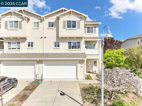 124 Shoal Drive W, Vallejo, CA 94591 - MLS#: 41090639