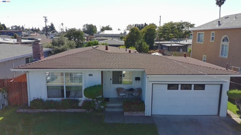 18567 Hunter Ave, San Lorenzo, CA 94541 - #: 41146649
