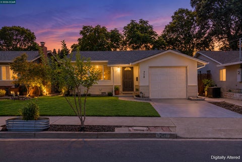 712 Teresa St, Martinez, CA 94553 - #: 41150906