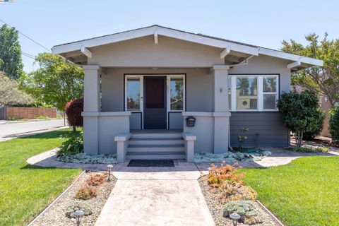 697 Maud Ave, San Leandro, CA 94577 - #: 41096805