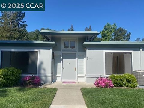 1517 Oakmont Dr Unit 3, Walnut Creek, CA 94595 - #: 41085190