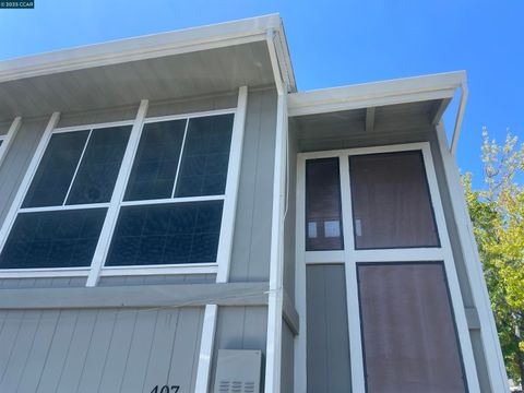 407 Ridgeview dr Pleasant Hill CA 94523