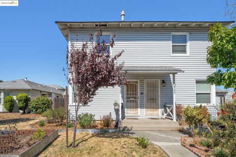 137 Collins St, Richmond, CA 94801 - #: 41108363