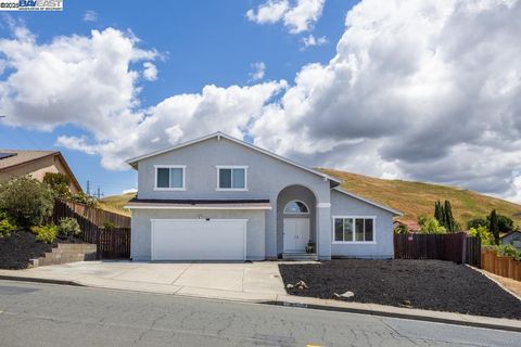 457 Violet Rd, Hercules, CA 94547 - #: 41098310