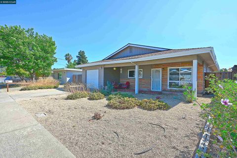 4100 Rita Dr, Martinez, CA 94553 - #: 41102173